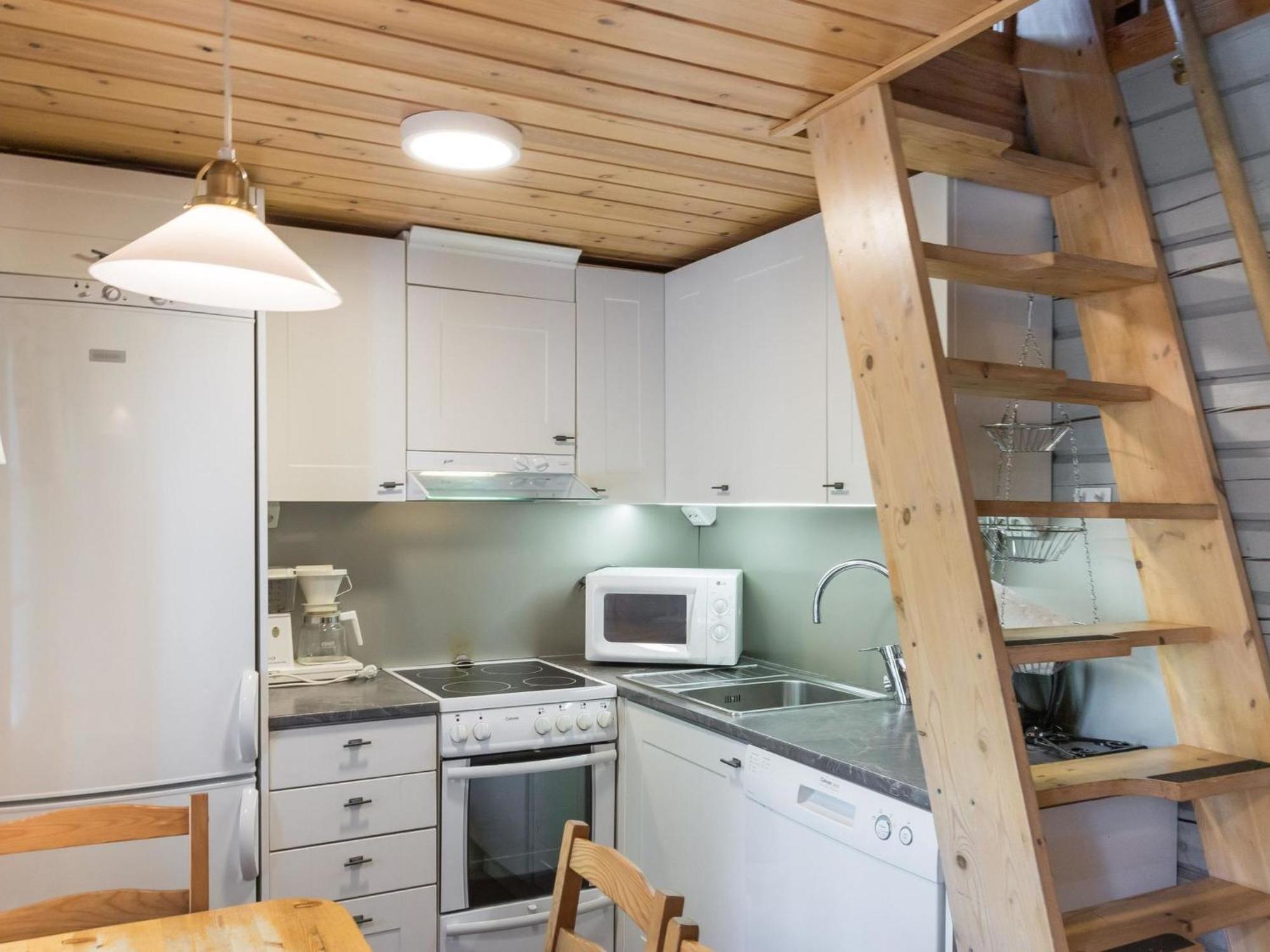 Holiday Home Isonparit B3 By Interhome Ylläsjärvi Kültér fotó