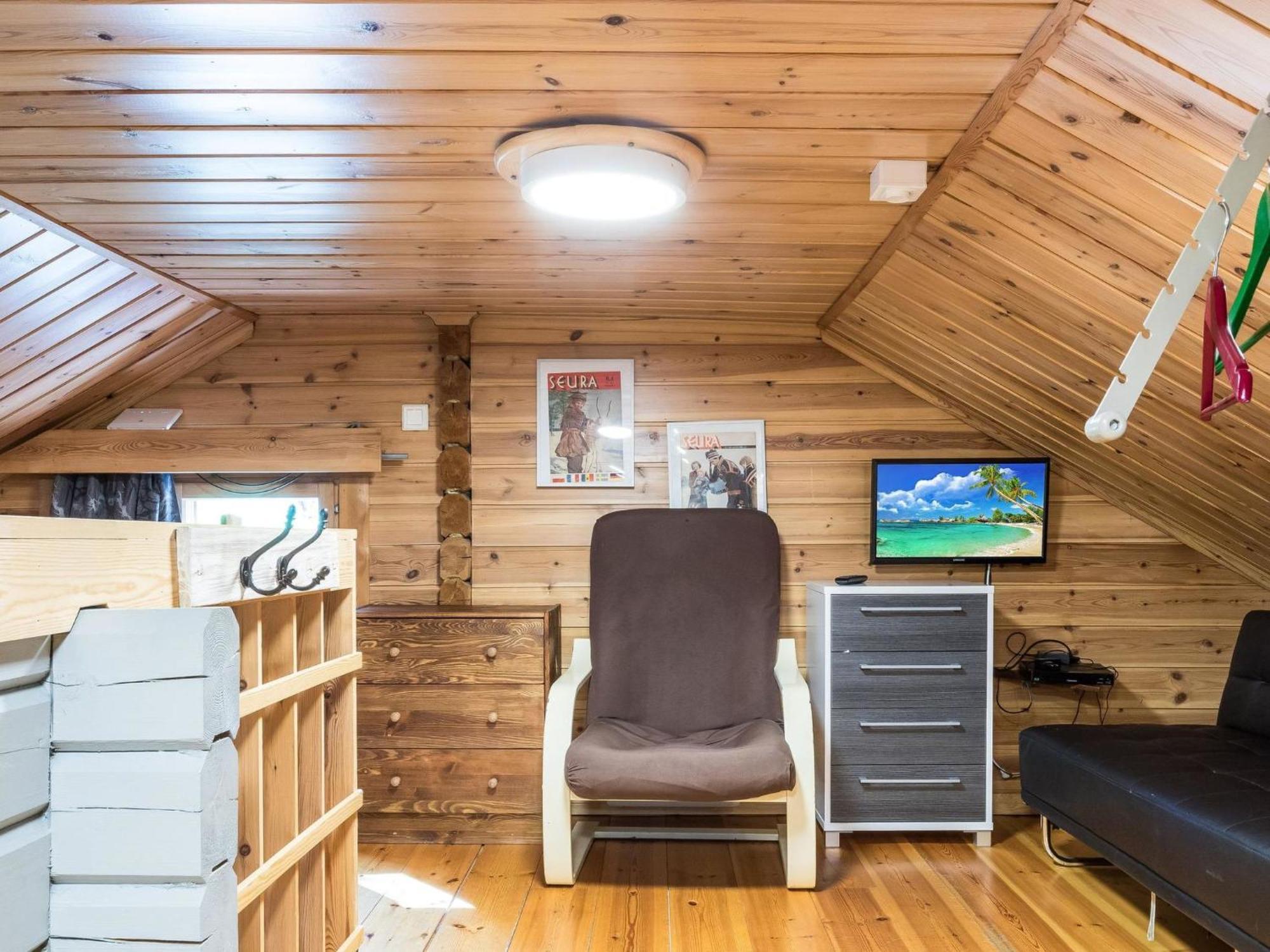 Holiday Home Isonparit B3 By Interhome Ylläsjärvi Kültér fotó