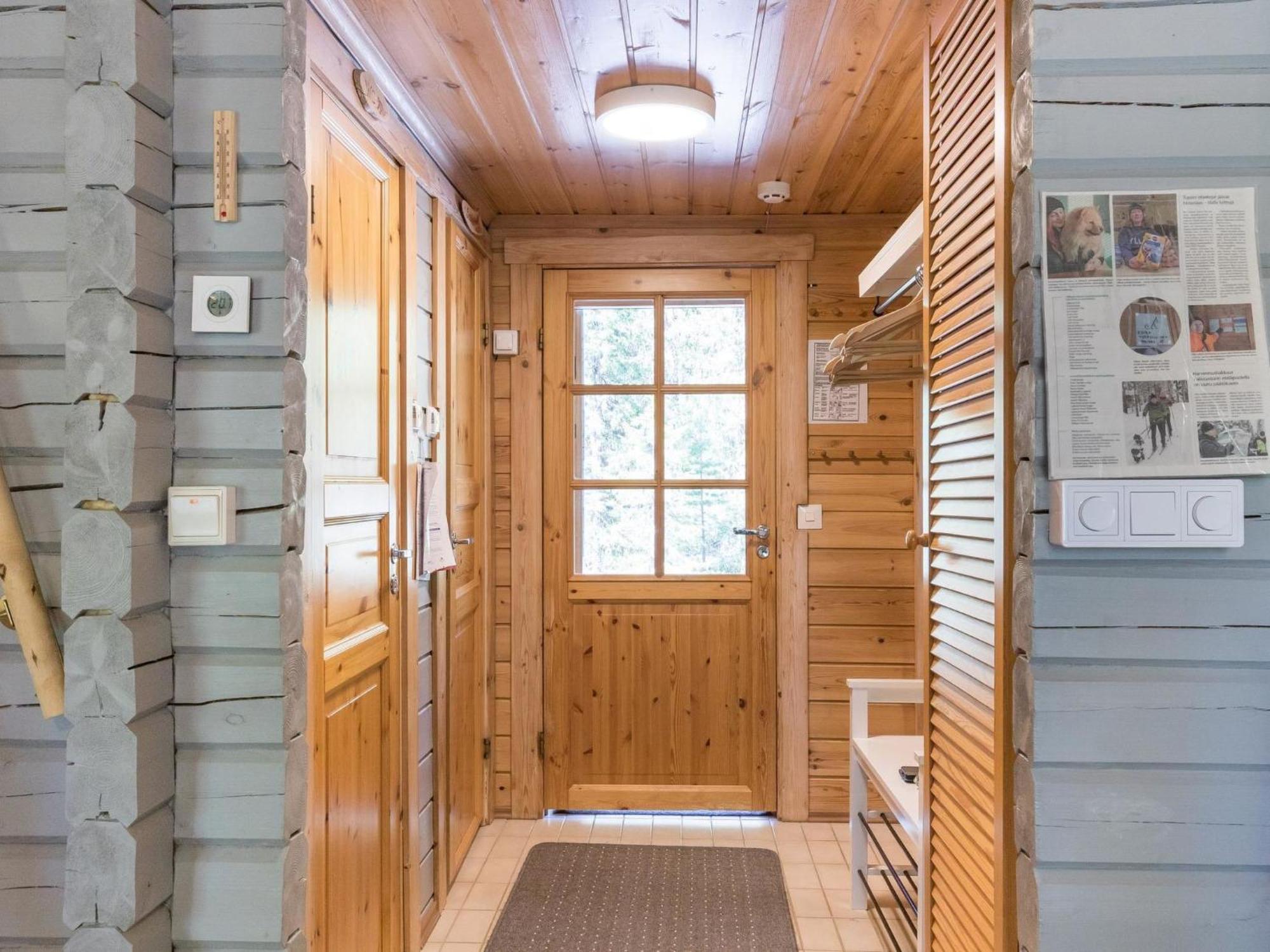Holiday Home Isonparit B3 By Interhome Ylläsjärvi Kültér fotó