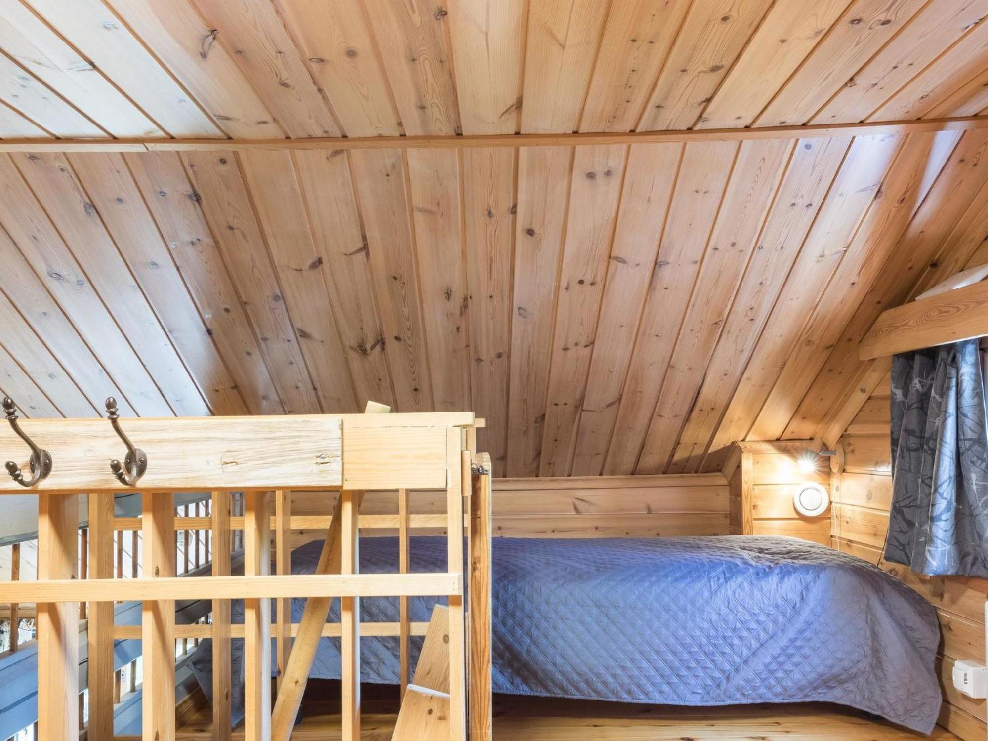Holiday Home Isonparit B3 By Interhome Ylläsjärvi Kültér fotó