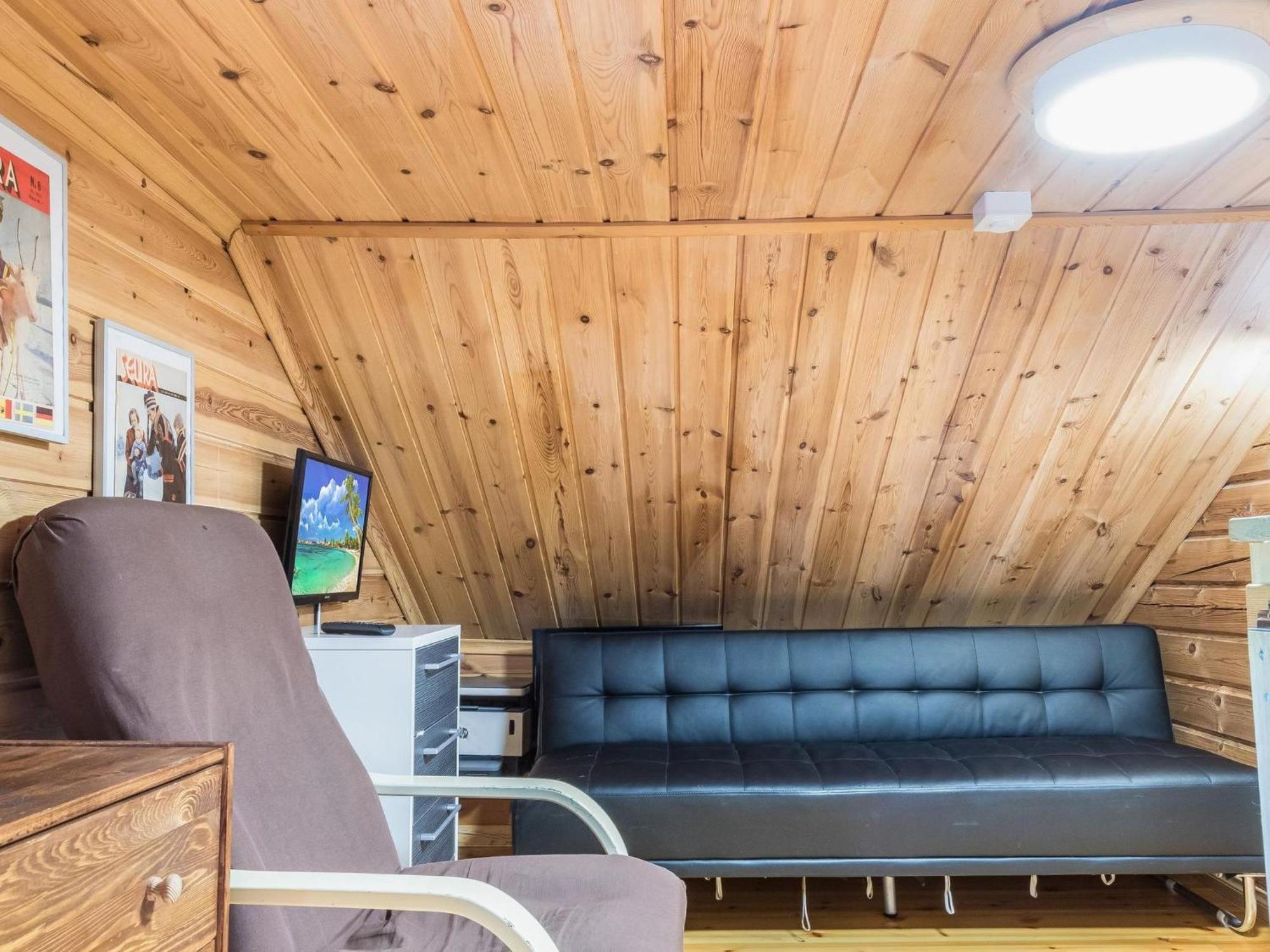 Holiday Home Isonparit B3 By Interhome Ylläsjärvi Kültér fotó