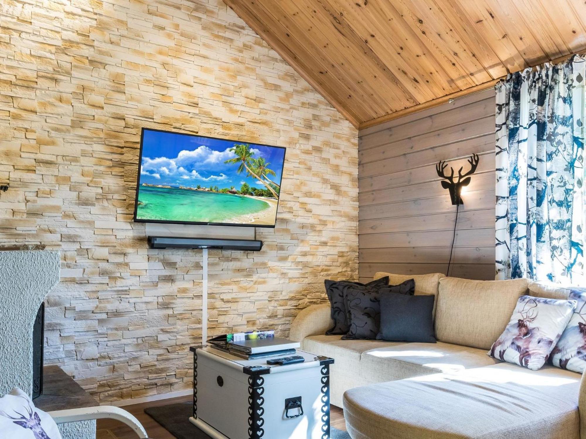 Holiday Home Isonparit B3 By Interhome Ylläsjärvi Kültér fotó