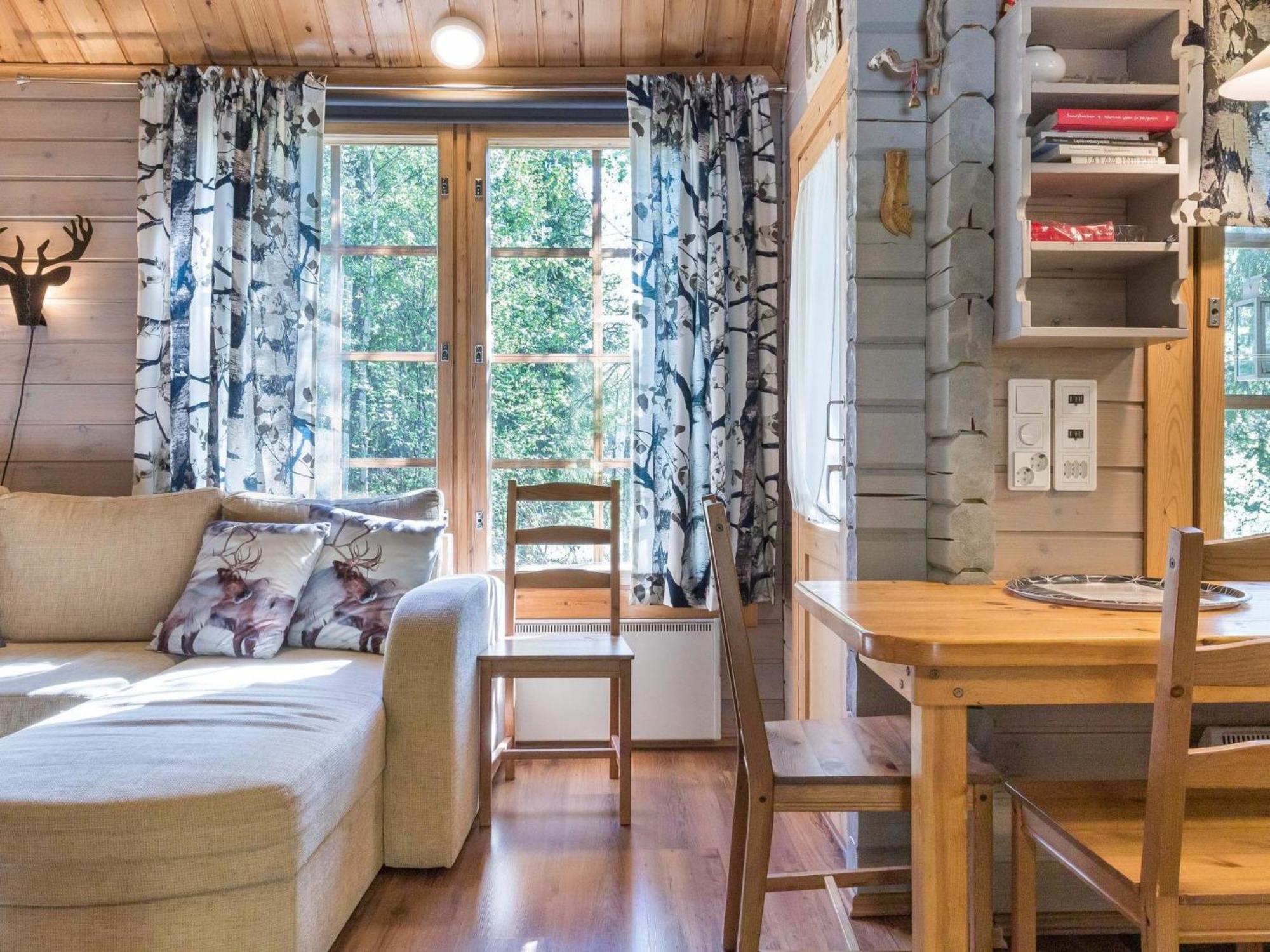 Holiday Home Isonparit B3 By Interhome Ylläsjärvi Kültér fotó