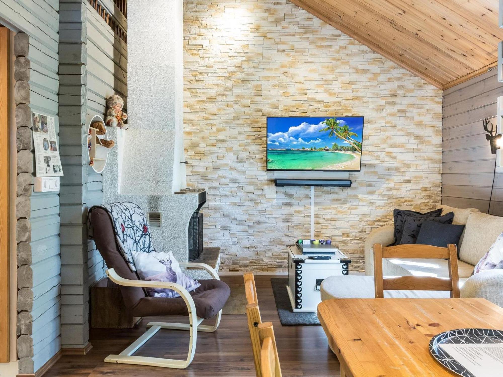 Holiday Home Isonparit B3 By Interhome Ylläsjärvi Kültér fotó
