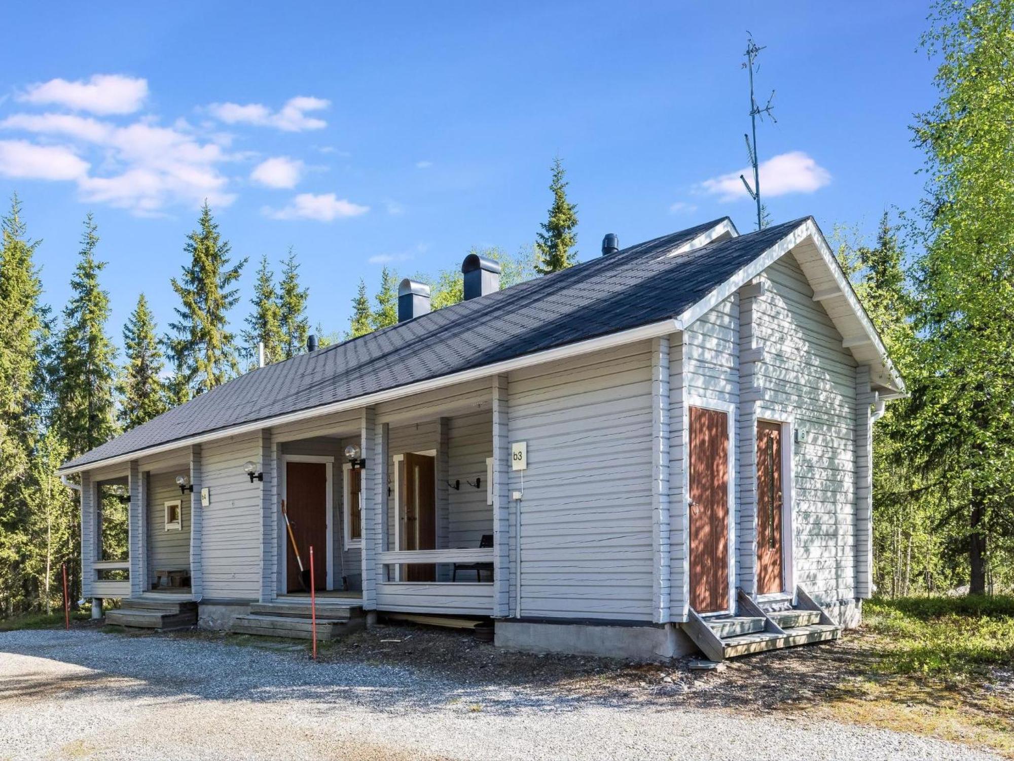 Holiday Home Isonparit B3 By Interhome Ylläsjärvi Kültér fotó